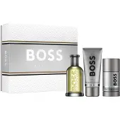 HUGO BOSS Boss Boss Bottled EDT 100 ml + DST 75 ml + SG 100 ml M