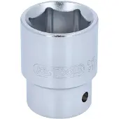 Ks Tools 3/4" Sechskant-Stecknuss, kurz - 911.3431
