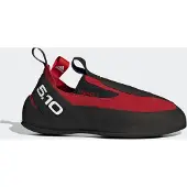 Five Ten - Moccasym - Kletterschuhe Gr 13,5 schwarz/rot