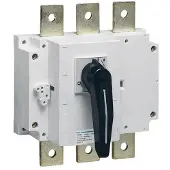 Hager HA354 Lasttrennschalter 3pol. 250A Trenn