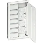 Hager FWU62K1 Feldverteiler UP 72PLE + Multimedia, IP30, SKII, Nischenmaße 957x565x115mm