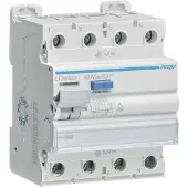 Hager CFA640D Fehlerstromschutzschalter 4 polig 10kA 40A 300mA Typ A