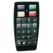 Hager EE806, Schwarz