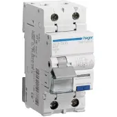 Hager ACA516D Fehlerstrom-Leitungsschutzschalter 1P+N 10kA B-16A 10mA Typ A