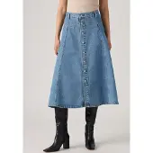 Levi's Levis Jeansrock "YOKED WESTERN SKIRT"