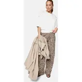 Zero Sweatshirt "Damen mit Lochmuster", Lochstickerei