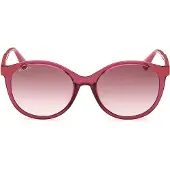 MAX&Co. Mod. Mo0084 Shiny Fuxia