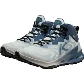 Keen - Women's Zionic NXT Mid WP - Wanderschuhe Gr 37,5 blau