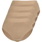 Sassa Midislip "4er Sparpack Slip Midi LOVELY SKIN"