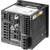 Siemens 7KG8500-0AA30-0AA0 SICAM P850 Multifunktionsmessgerät, Basismessungen, Hutschienengehäuse, ohne Display, RS485 - IEC 60870-5-103 und Modbus