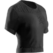 X-Bionic X-ential Crop TOP Women x black (B120) XS