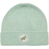 Mammut - Kid's Logo Beanie - Mütze Gr 10-12 Years grün
