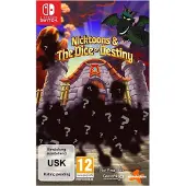 Nicktoons & The Dice of Destiny (Nintendo Switch)