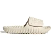 Adidas Unisex Badeschlappen ADISSAGE 360REC JQ8057 42 - Off White/Off White/White - 42