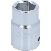 Ks Tools 3/4 Sechskant-Stecknuss, kurz, 7/8
