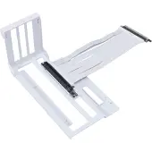 Lian Li A3-1, Mini Tower, GPU-Bausatz, Stahl, Weiß, 37,6 cm, ATX