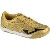 Joma Evolution Jr 2617 IN EVJS2617IN, Hallenschuhe, für Jungen, Gold