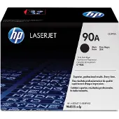 HP 90A Schwarz Original LaserJet Tonerkartusche, 10000 Seiten, Schwarz, 1 Stück(e)
