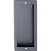 Legrand A00078 3-moduliger AP-Kasten mit Aufbauhöhe 32 mm, 1-reihig, Farbe: Allstreet