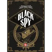 ABACUSSPIELE Black Spy (Deutsche Ausgabe) – Brettspiel – – 3-6 Spieler – 14+