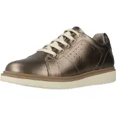 Geox Kinderschuhe J THYMAR G Bronze