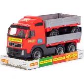 Wader Volvo TraportTruck mit Trailer