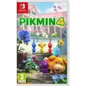 Games Switch Pikmin 4 Mehrfarbig PAL Mehrfarbig PAL
