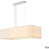 SLV 1002947 ACCANTO, Indoor Pendelleuchte weiß