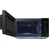 Samsung MG23T5018AK/ET, Arbeitsplatte, Grill-Mikrowelle, 23 l, 800 W, Eingebautes Display, LED