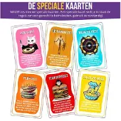 Fried Potatoes Games Fried Potatoes Kartenspiel Deep Fried Edition strategisches Familienspiel