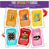 Fried Potatoes Games Fried Potatoes Kartenspiel Deep Fried Edition (Englisch)
