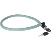 Axa Kabelschloss Resolute 60/6 Länge 60cm, Ø6mm, army green