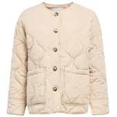 Object Stepp Jacke Weiß 44
