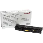 Xerox Phaser 3052/3260, WorkCentre 3215/3225 Hohe Kapazität-Tonermodul Schwarz (3000 Seiten) - 106R02777, 3000 Seiten, Schwarz, 1 Stück(e)