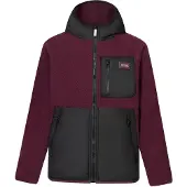 Regatta - Munro Hybrid Jacket - Fleecejacke Gr 3-4 Years schwarz
