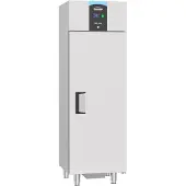 CombiSteel Kühlschrank Edelstahl 1Türe 400 Liter