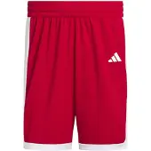 Adidas Herren Short Pulse Speed Bball Shorts JM2683 S - Team Power Red/White - S
