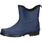 Bockstiegel Gummistiefel "Peter", Damen, Gr. 38, blau, Obermaterial: 100% Kunststoff plastic., Schuhe Gummistiefel