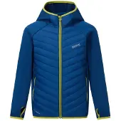 Regatta - Kid's Junior Andreson Hybrid - Hybridjacke Gr 14 Years blau