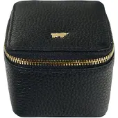 Braun Büffel Etui Schmucketui M schwarz Damen - Leder