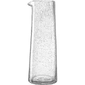 Leonardo Wasserkrug "Krug BURANO 1 l transparent", bunt (transparent), Karaffen, Wasserkrug