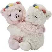 Noxxiez Warmies Magnetron Kuscheltier – Lavendelduft – Lamas
