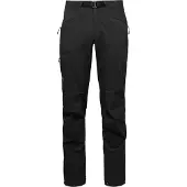 Black Diamond Wanderhose Alpine Hybrid