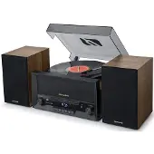 Muse Mt120mb Plattenspieler