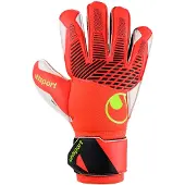 Uhlsport FM ZNE Soft Pro 10 fluo rot/weiß/fluo gelb