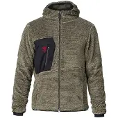Rafiki Hulk Fleece Mit Durchgehendem Reißverschluss