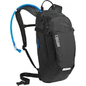 CamelBak - M.U.L.E. 12 - Bike-Rucksack grau/schwarz
