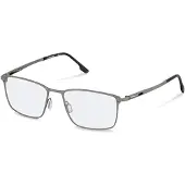 Rodenstock R7151 Dark grey, black 57/18/145 Herren Brillen