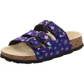 Superfit Tieffußbett Pantolette