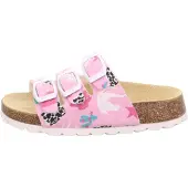 Superfit Tieffußbett Pantolette